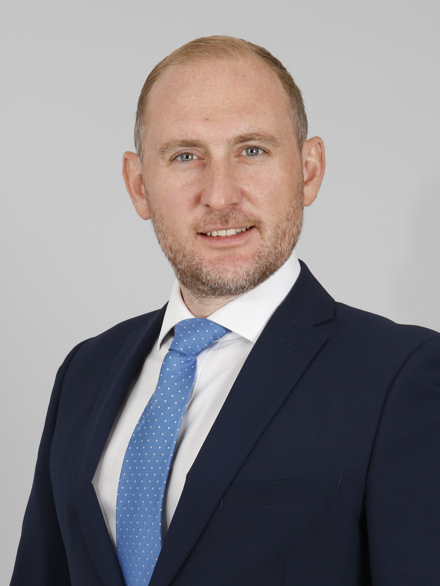 Graham Halsall
