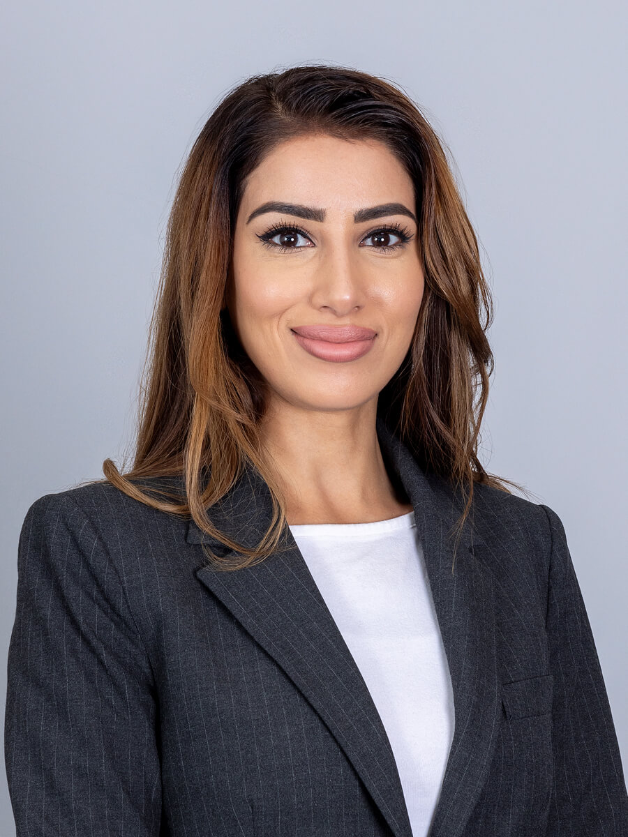Nadia Asher
