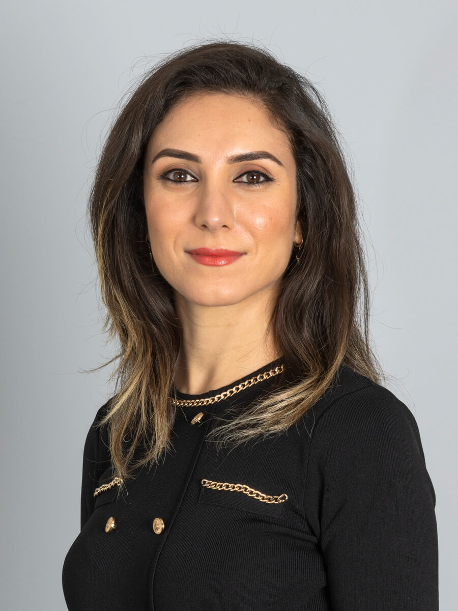 Nazanin Jooyandeh