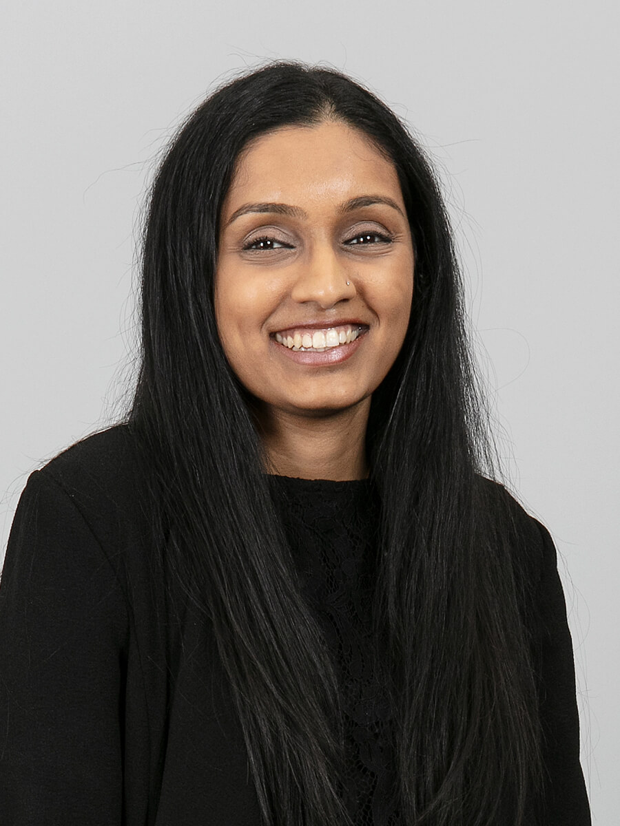 Nishi Sumaria