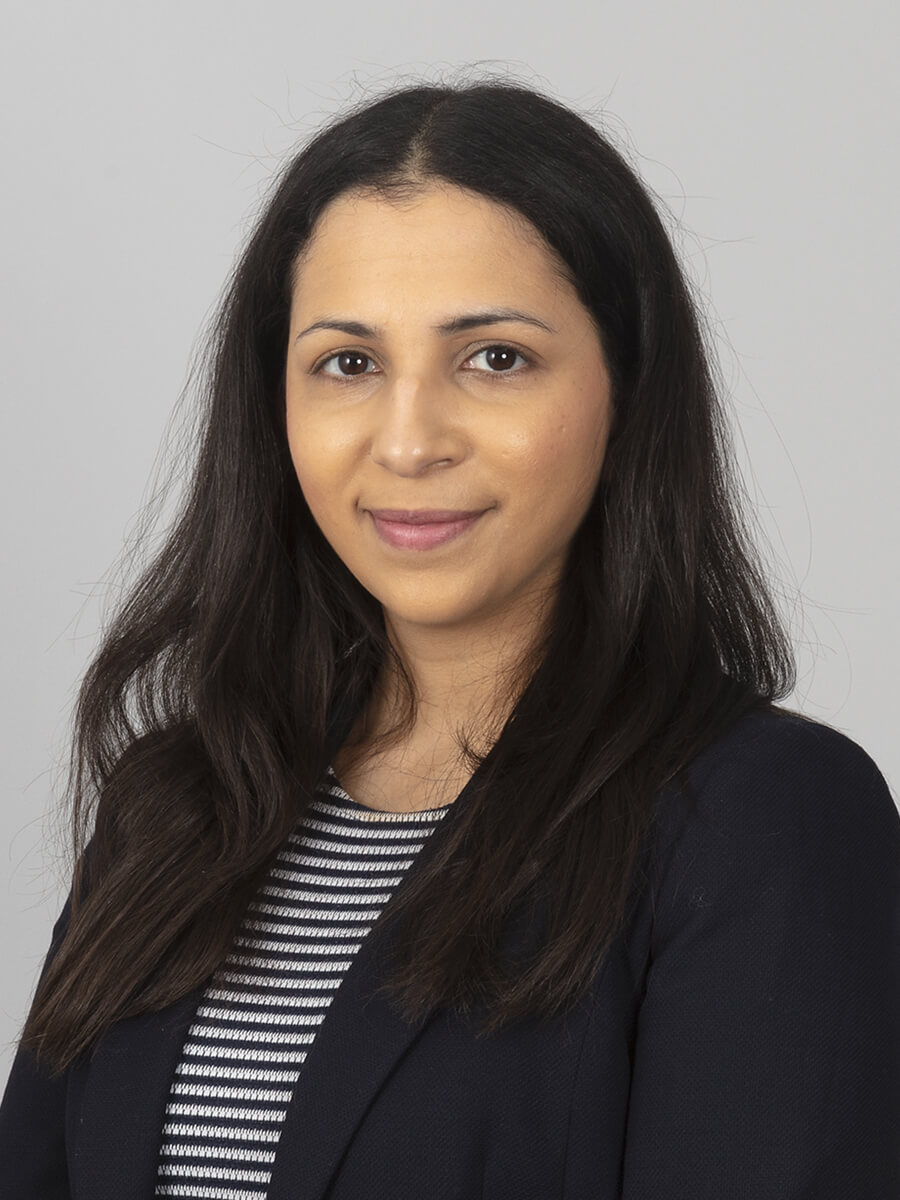 Zahrah Fakim